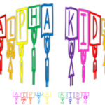 Alpha Kids Font - Featured Image