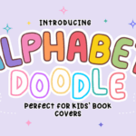 Alphabet Doodle Font - Featured Image