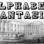 Alphabet Fantasie Font - Featured Image