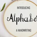 Alphabet Font - Featured Image