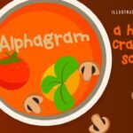 Alphagram Font - Featured Image