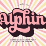 Alphin Font - Featured Image