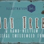Alt Tribe Font - Featured Image