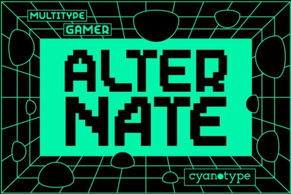 Alternate Font - Featured Image