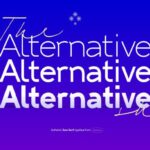 Alternative SH Font - Featured Image