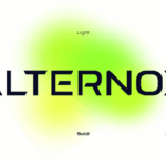 Alternox Font - Featured Image