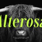 Alterosa Font - Featured Image