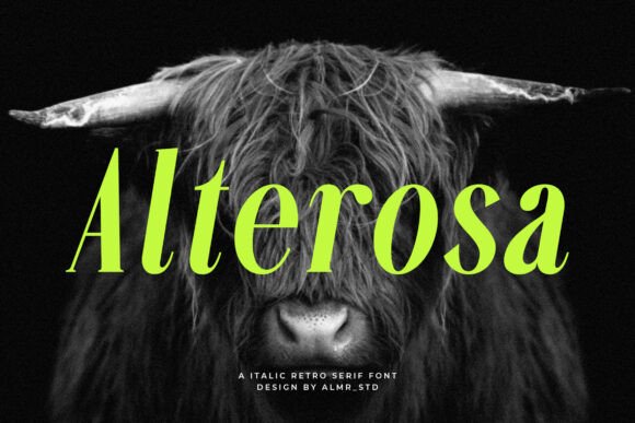 Alterosa Font - Featured Image