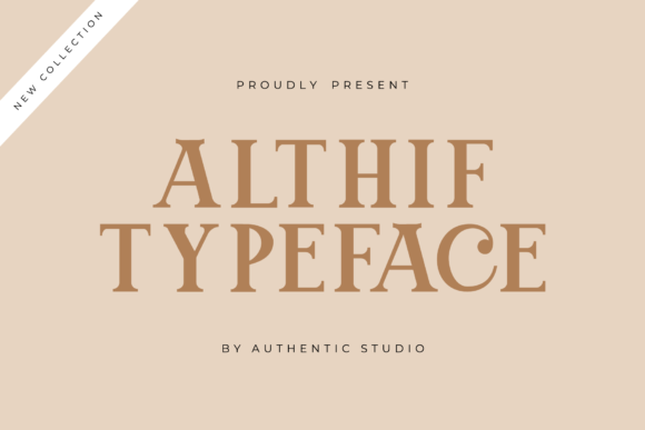 Althif Font - Featured Image