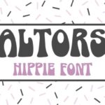 Altors Font - Featured Image