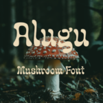Alugu Font - Featured Image