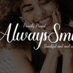Always Smile Font - Featured Image
