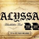 Alyssa Font - Featured Image