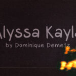 Alyssa Kayla Font - Featured Image