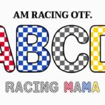 Am Racing Font - Featured Image