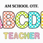 Am School Font - Featured Image