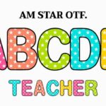 Am Star Font - Featured Image