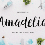 Amadelia Font - Featured Image