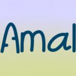 Amal Font - Featured Image
