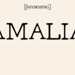 Amalia Font - Featured Image