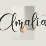Amalia Font - Featured Image