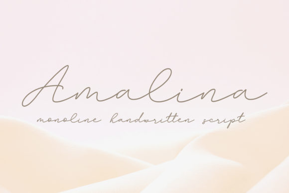 Amalina Font - Featured Image