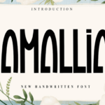 Amallia Font - Featured Image
