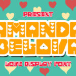 Amanda Belova Font - Featured Image