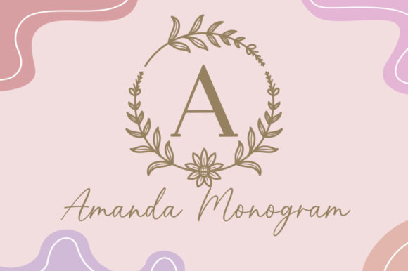 Amanda Font - Featured Image