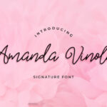 Amanda Vinola Font - Featured Image