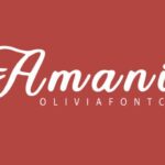 Amani Font - Featured Image