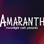 Amaranth Font - Featured Image