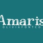 Amaris Font - Featured Image