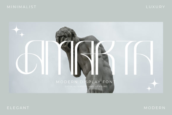 Amarta Font - Featured Image