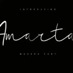 Amarta Font - Featured Image