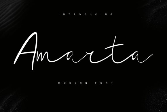 Amarta Font - Featured Image