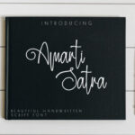 Amarti Satra Font - Featured Image