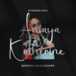 Amaya Katherine Font - Featured Image