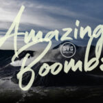Amazing Boombs Font - Featured Image
