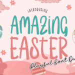 Amazing Easter Duo Font - Featured Image