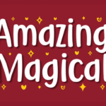 Amazing Magical Font - Featured Image