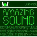 Amazing Sound Font - Featured Image