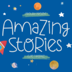 Amazing Stories Font - Featured Image