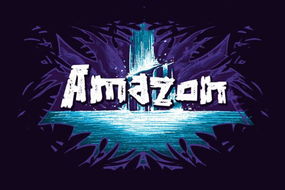 Amazon Font - Featured Image