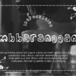 Ambbaranggana Font - Featured Image