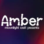 Amber Font - Featured Image