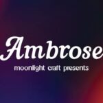 Ambrose Font - Featured Image