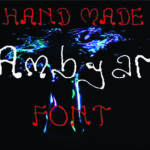Ambyar Font - Featured Image