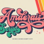 Amderais Font - Featured Image