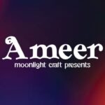 Ameer Font - Featured Image